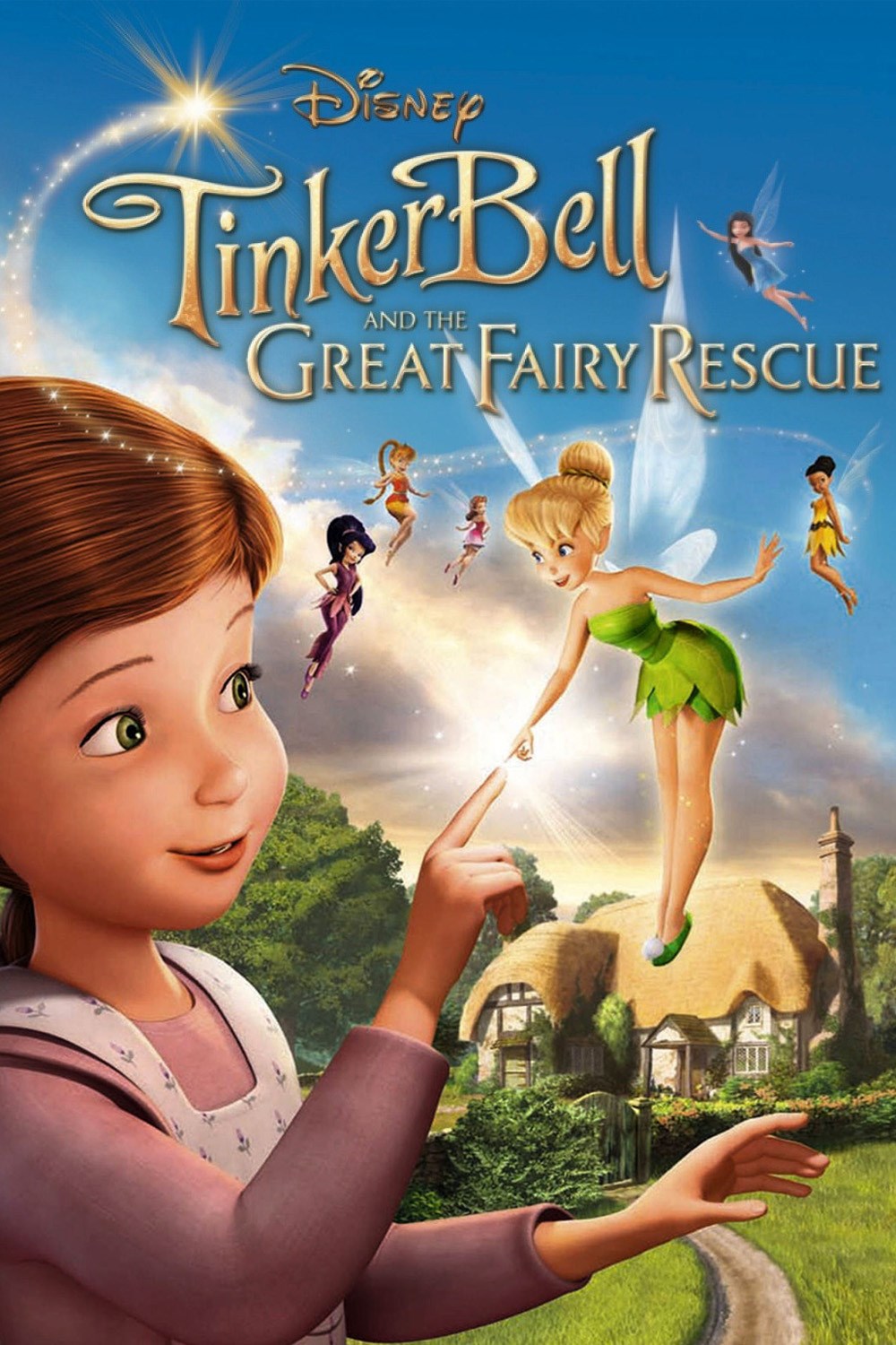 download tinkerbell secret of the wings mp4