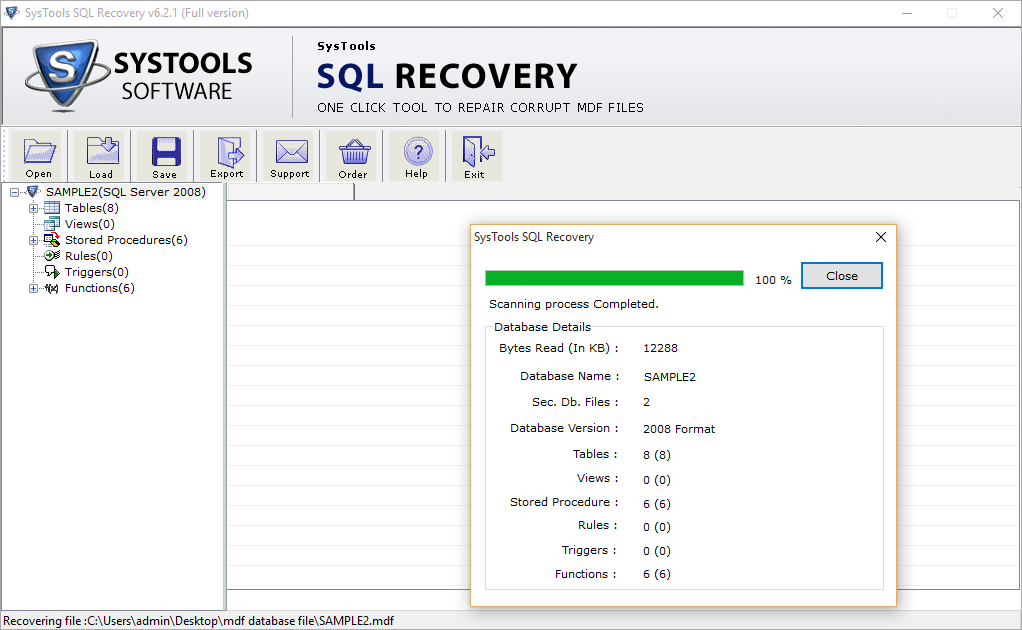 Mdf File Recovery Software With Crack